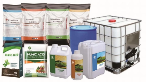 potassium humate uses